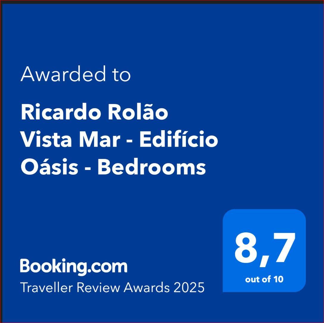 Ricardo Rolão Vista Mar - Edifício Oásis - Bedrooms Distrito de Distrito de Faro Exterior foto